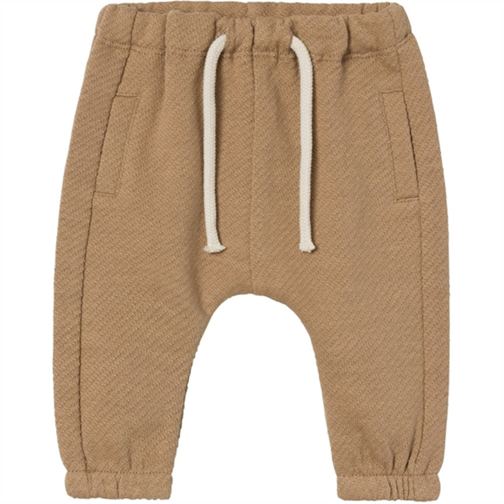 Tigers Eye Birk Loose Sweatpants