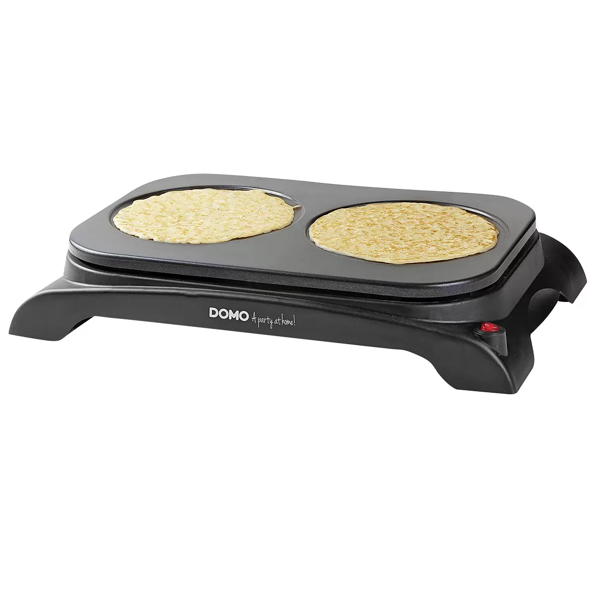 Crèpes Maker DO8715P Domo