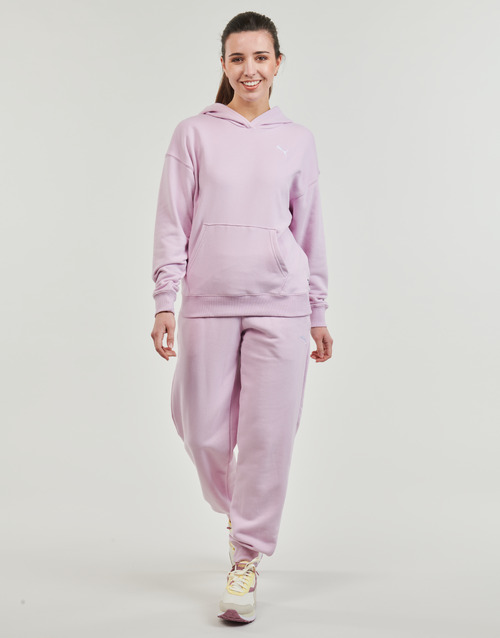 Puma - LOUNGEWEAR SUIT TR - Violet