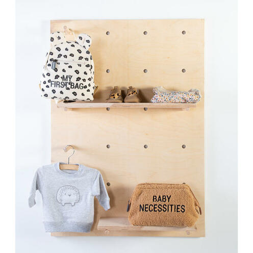 Trousse De Toilette Baby Necessities Beige - CHILDHOME