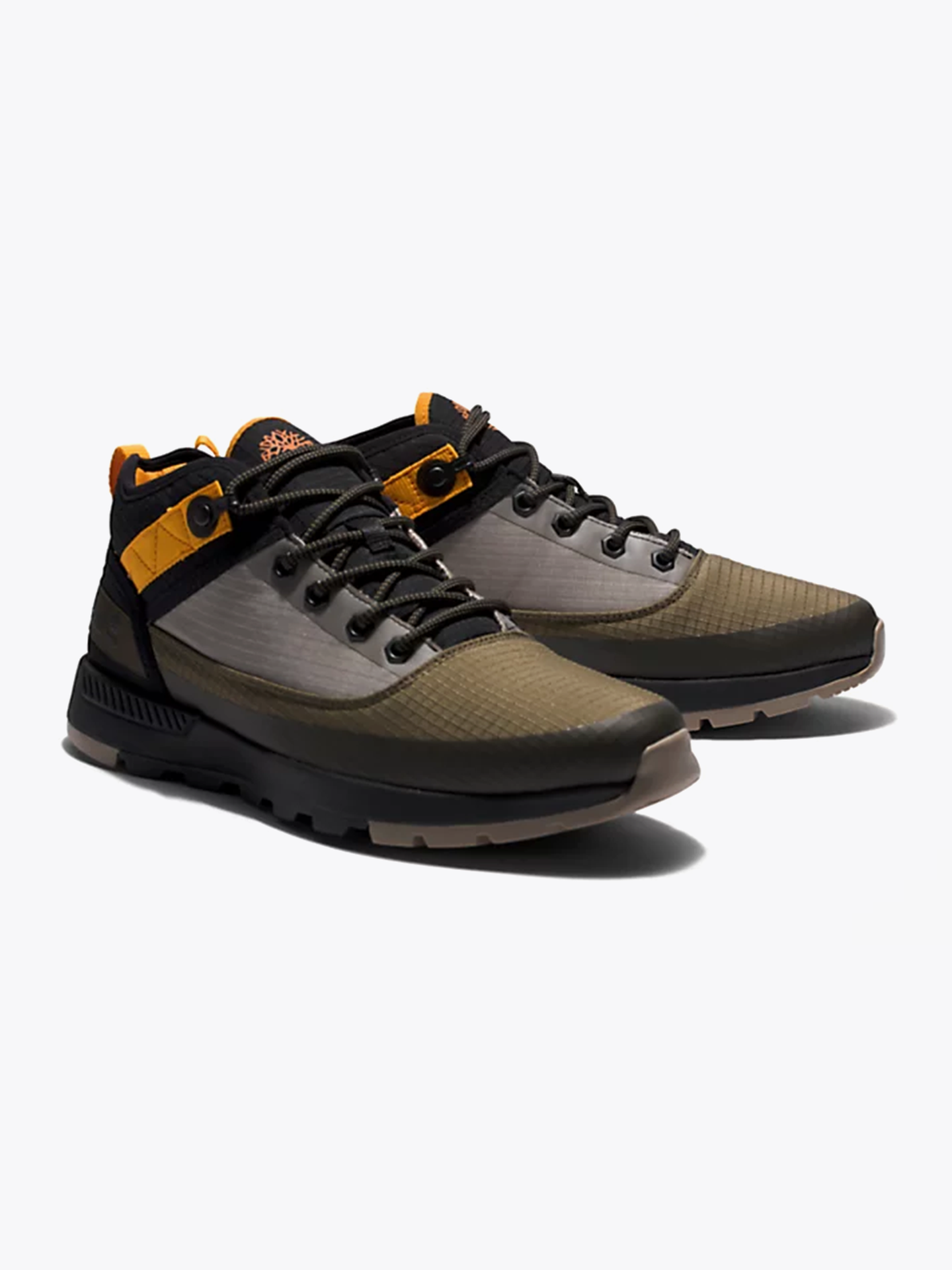 Field Trekker Mid Fabric