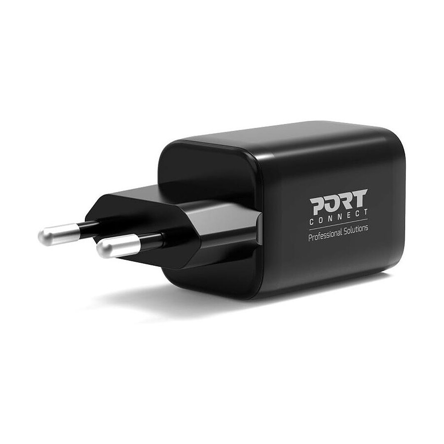 PORT Connect Chargeur Secteur Combo 45W