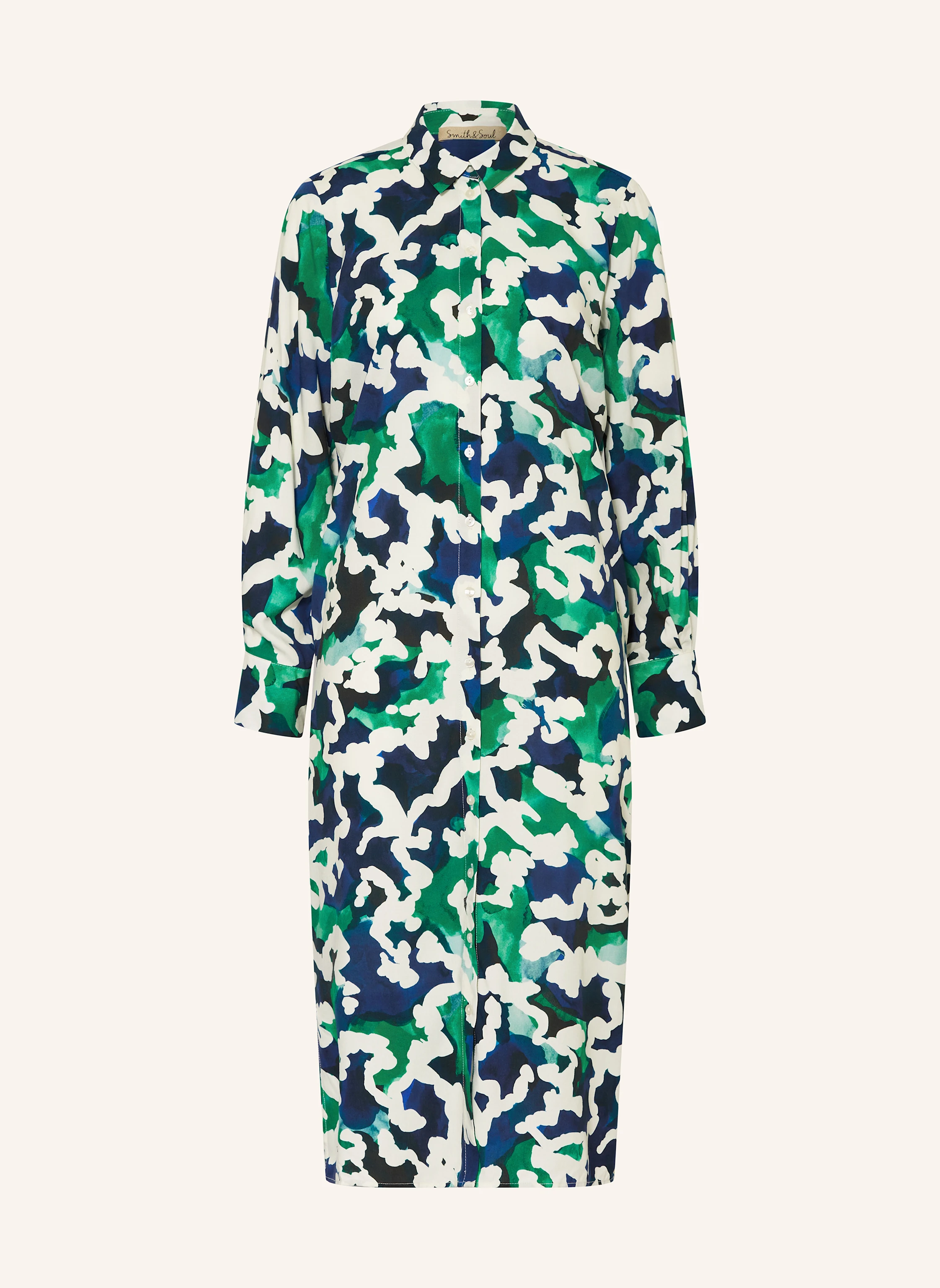Smith & Soul Hemdblusenkleid
