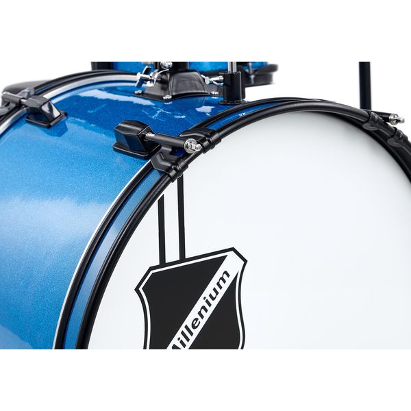 Millenium Youngster Drum Set Azure