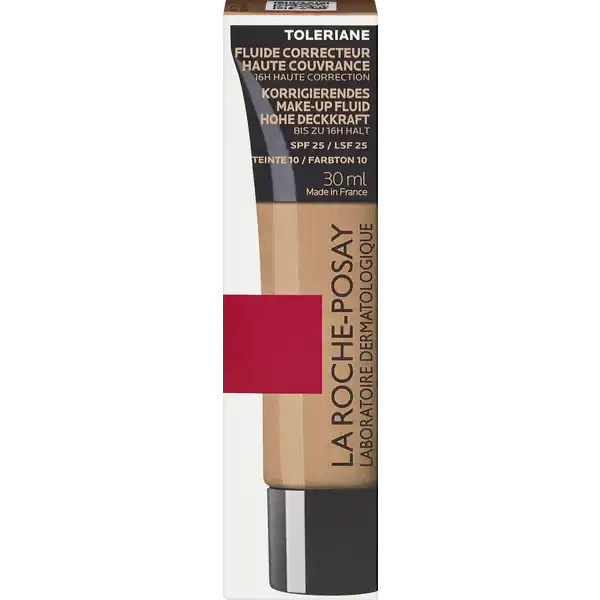 Korrigierendes Make Up Fluid - Farbton 10