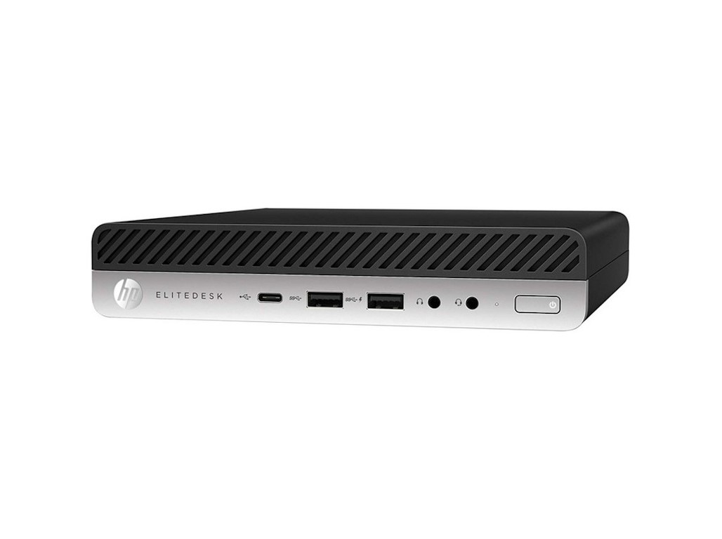 MINI PC RECONDICIONADO HP 800 G3 MINI (INTEL I5-6500 RAM:8GB 256GB)