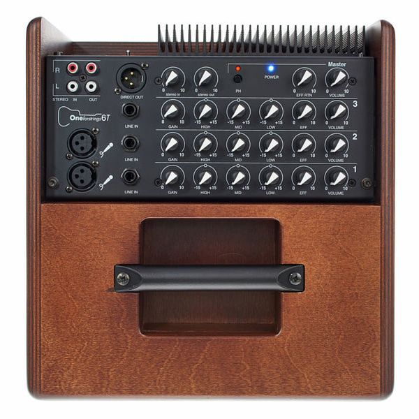 Acus ONE Simon-6T Wood
