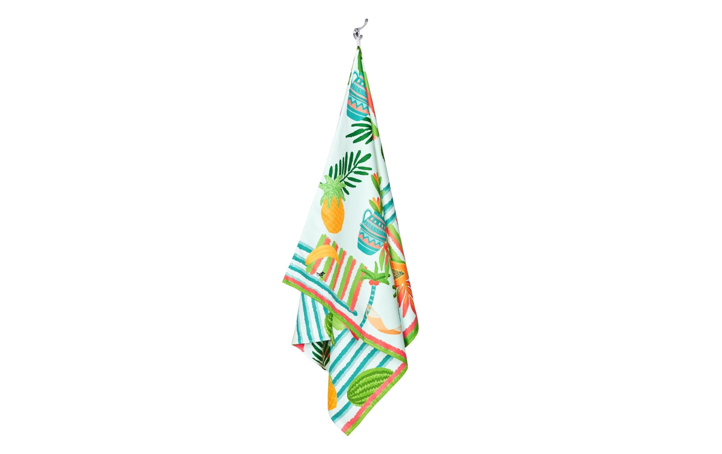 Strandtuch »Dock & Bay Tropicana Treat 200 cm x 90 cm«