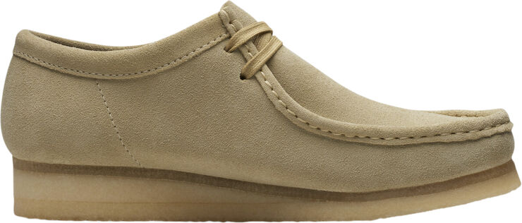 Clarks Originals Wallabee Maple Suede, G, 7 Maple suede