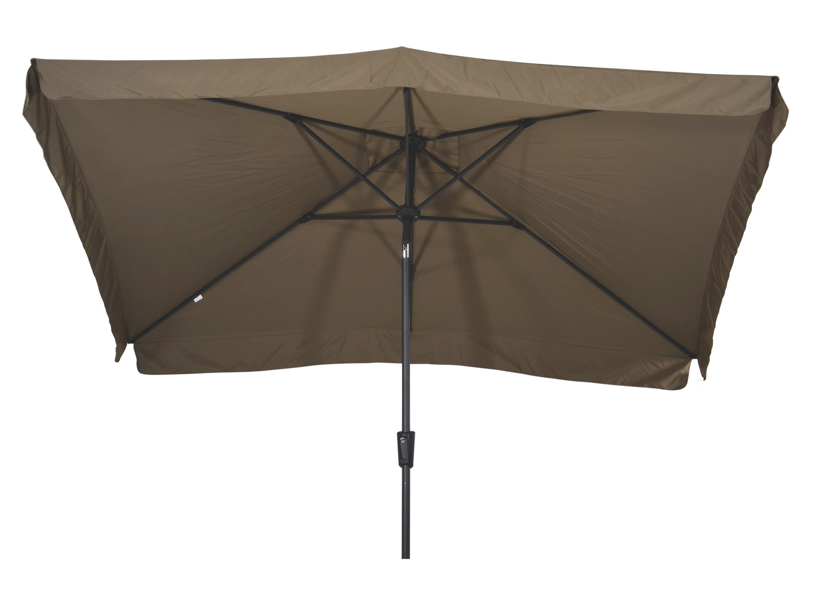 Outdoor Feelings Senna 200 x 300 cm parasol - Taupe