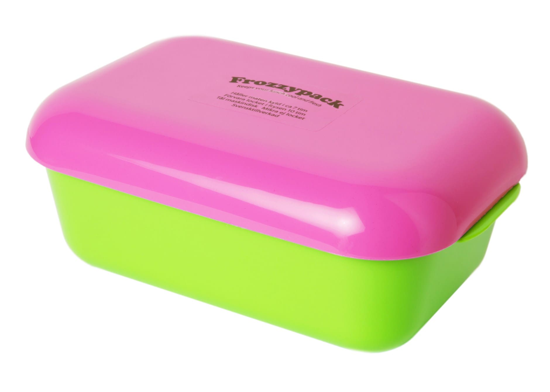 Frozzypack Original<br>Matboks med kjøling i lokket!