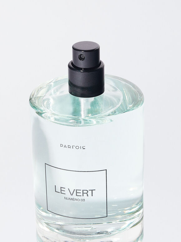 Perfume Le Numéro 03 - Cinza