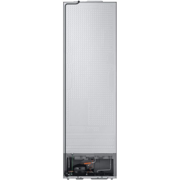 Samsung Kühl-Gefrierkombination RL38C600CB1/EG Black Steel