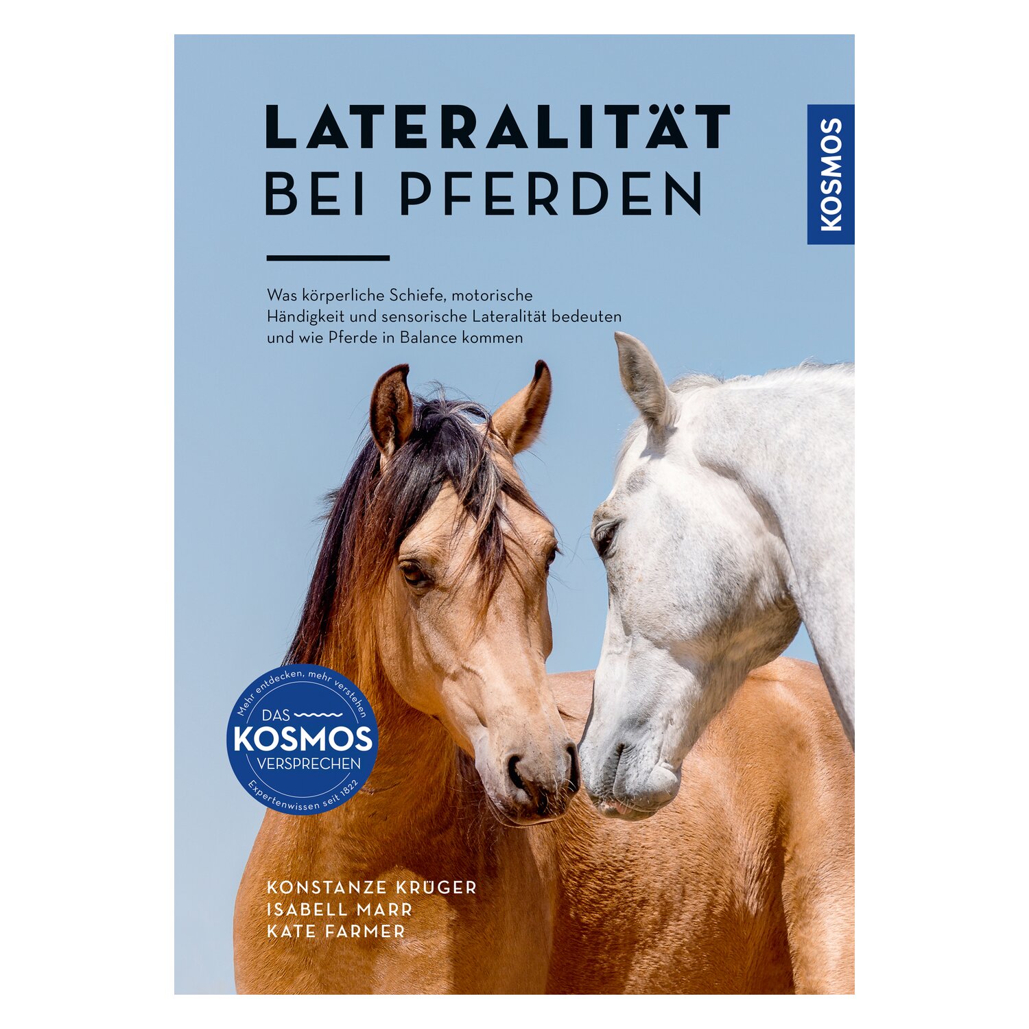 Lateralität bei Pferden