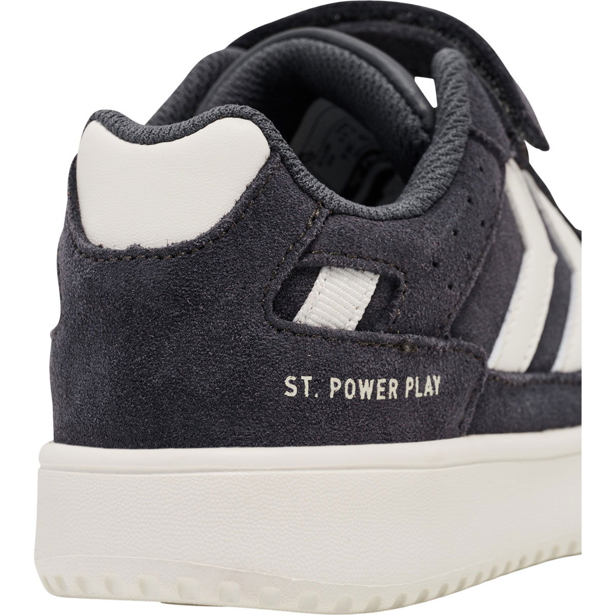 hummel ST. Power Play Suede Velcro Sneakers Børn