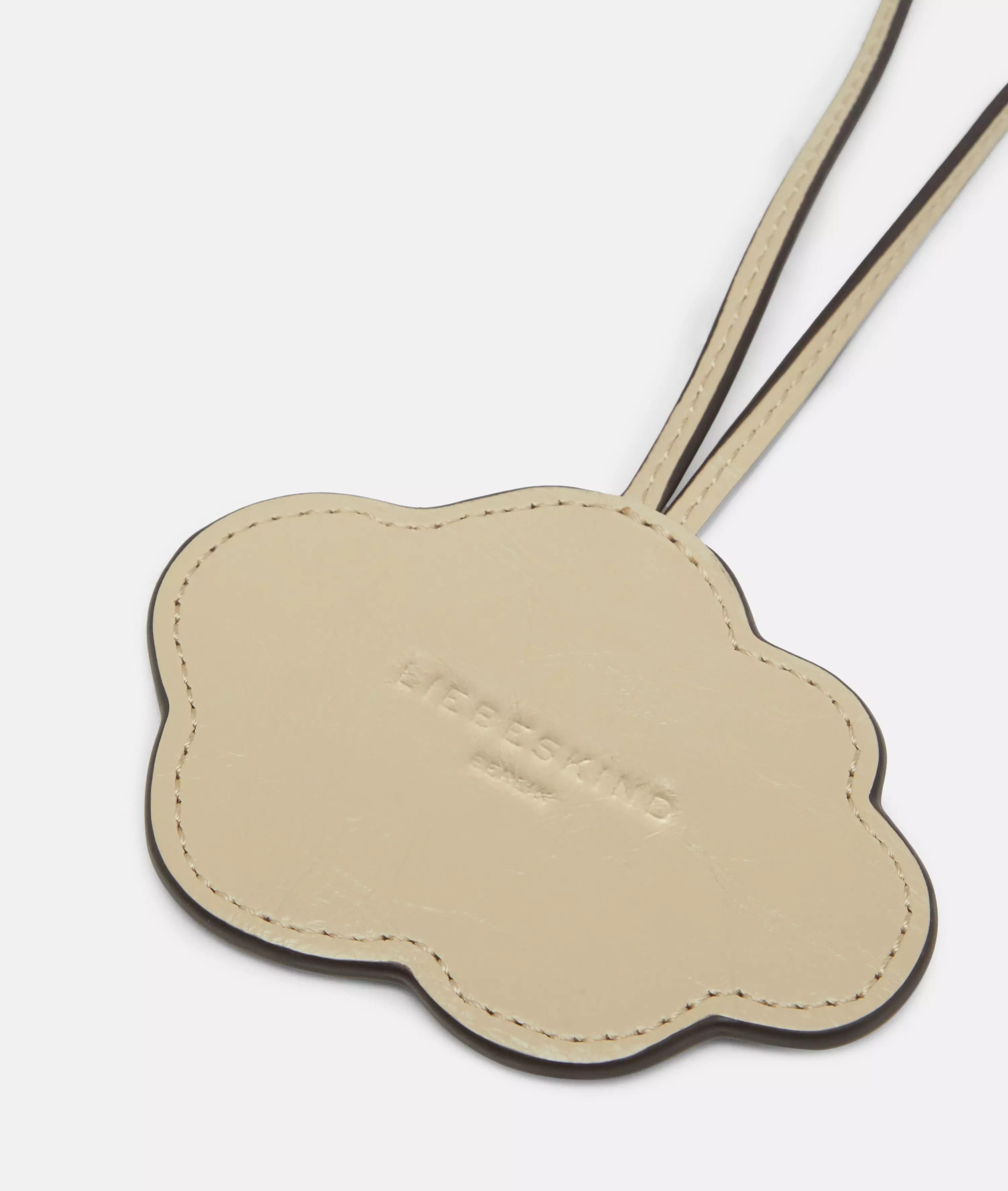 Cloud Mirror Pendant Small mirror pendant in the shape of a cloud