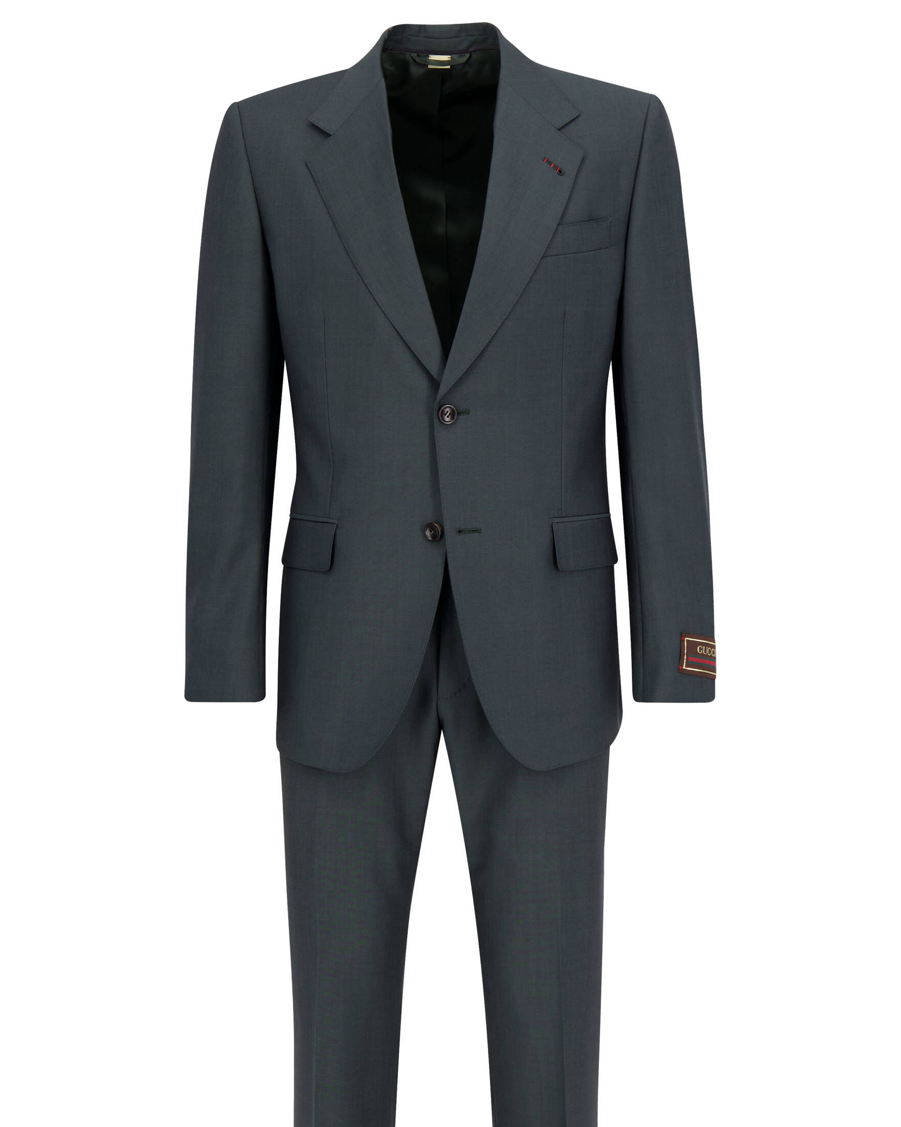 Gucci| Herren Anzug aus Wolle und Mohair