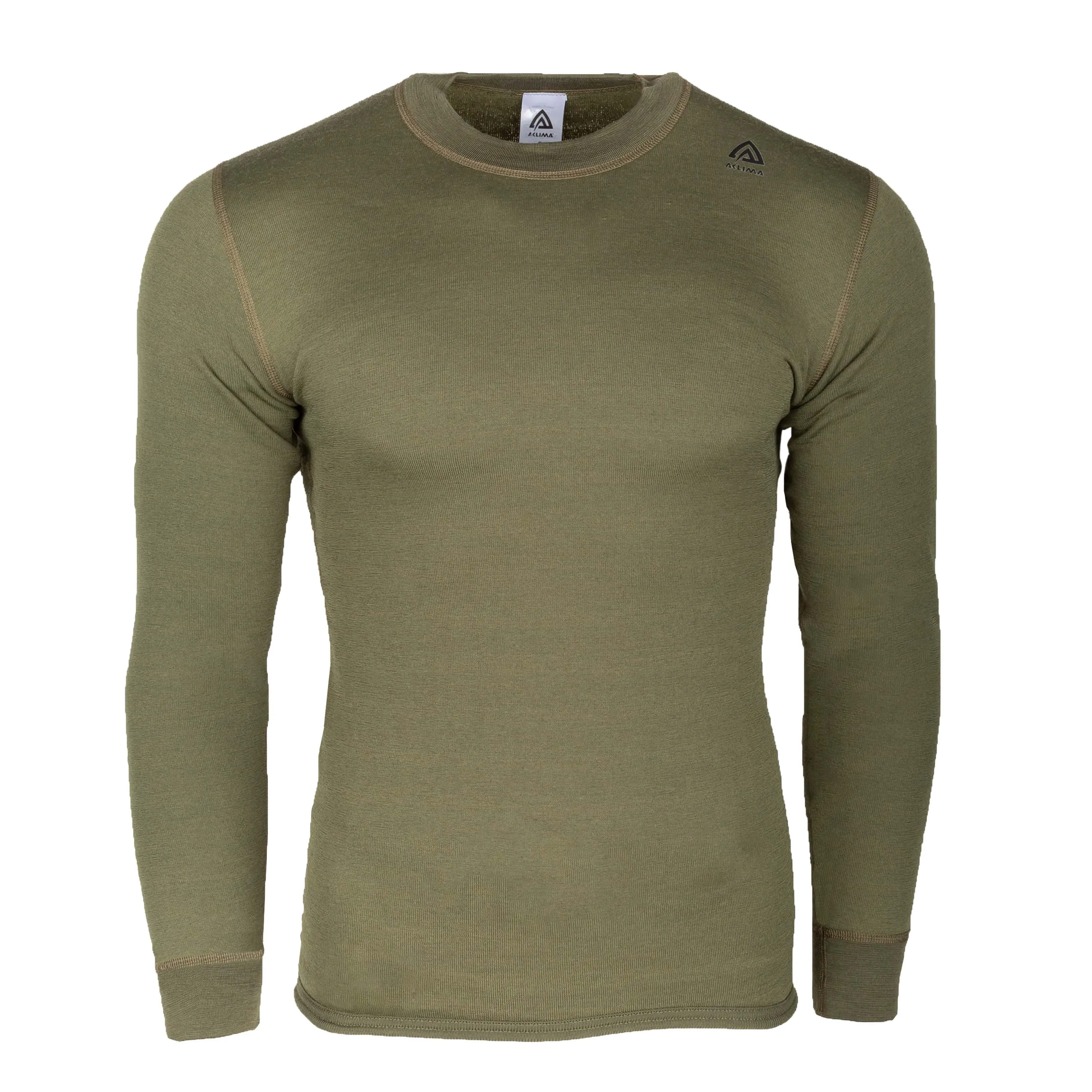 Aclima -  Longsleeve HotWool Crew Neck