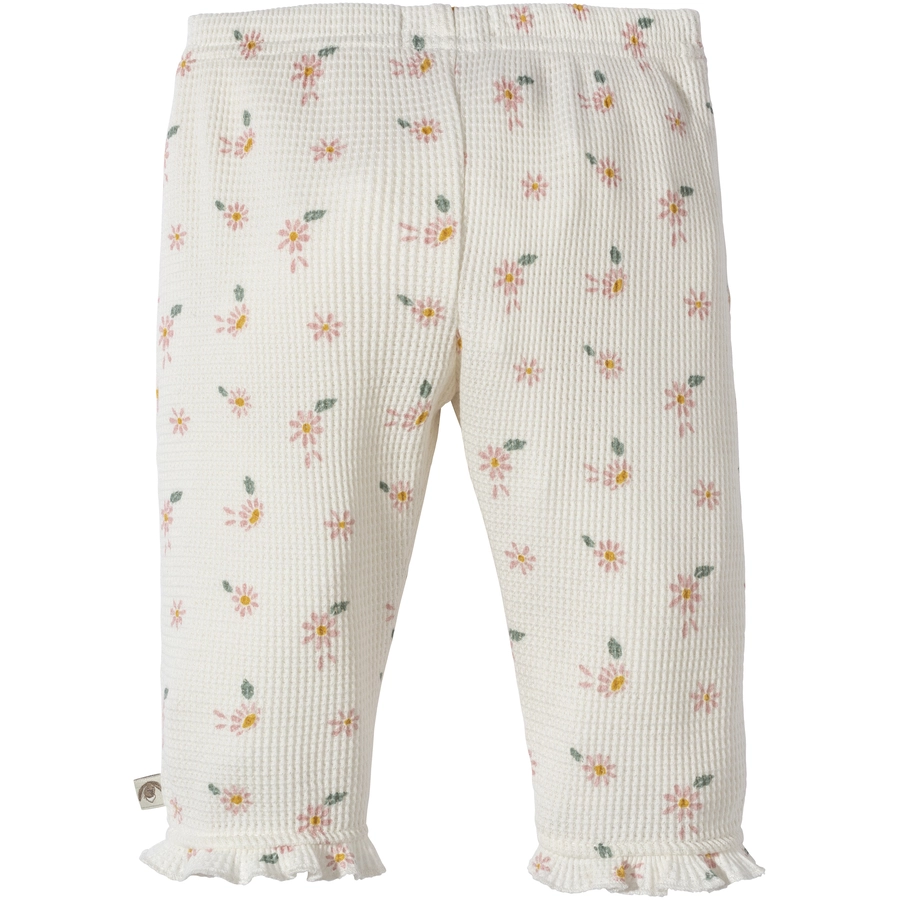 Sterntaler Hose Gänseblümchen ecru