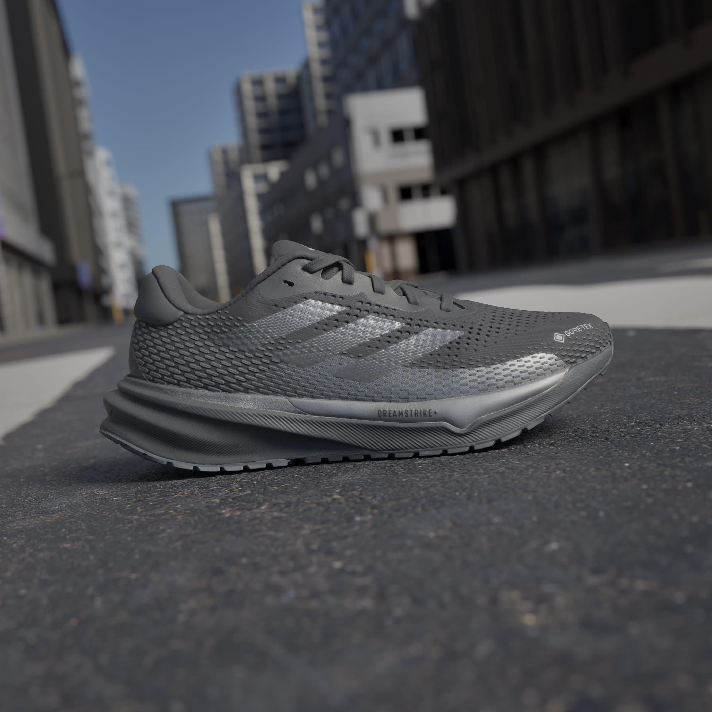 adidas Supernova GORE TEX Running Shoes Womens