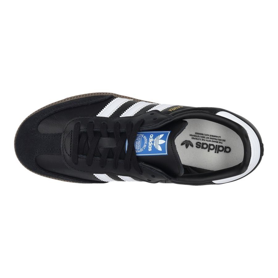 adidas Originals Samba OG - Noir/Blanc Enfant