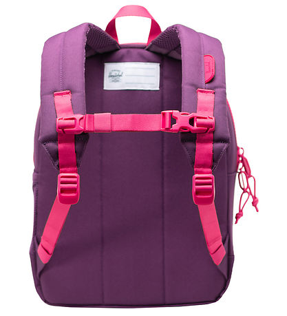Herschel Rygs?k - Heritage Kids - Sunset Purple/Sachet Pink/Fuch