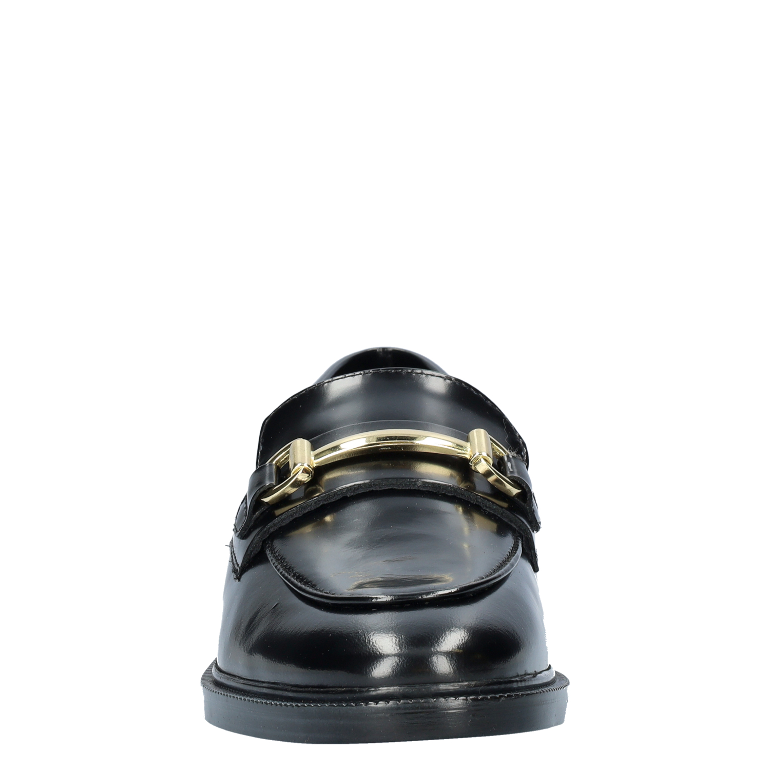 dames loafer Nelson Zwart