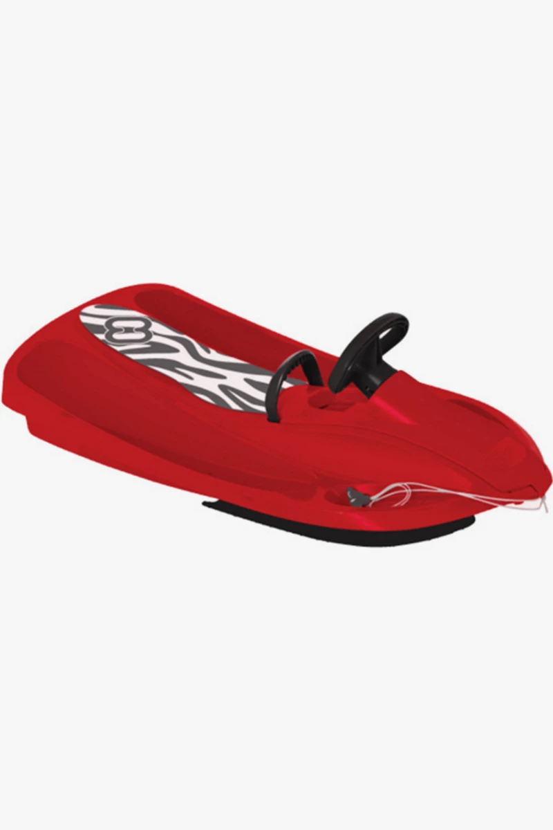 Hamax Sno Zebra KInder Bob