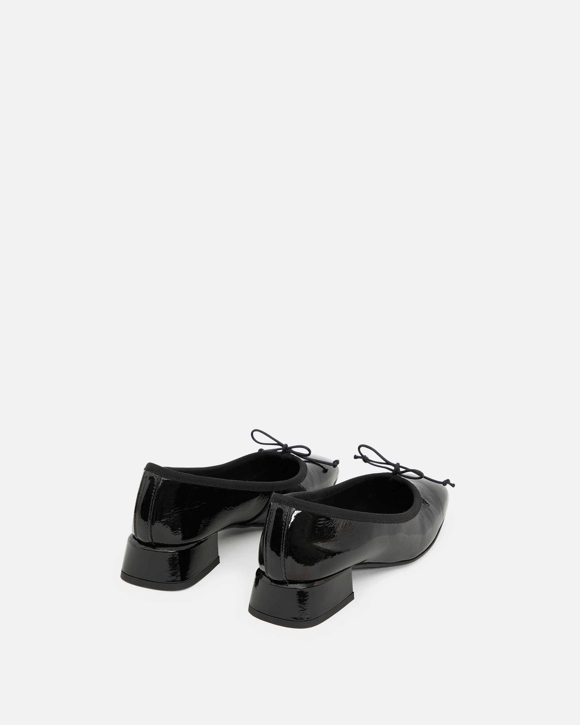 BALLERINE HYLENA Noir