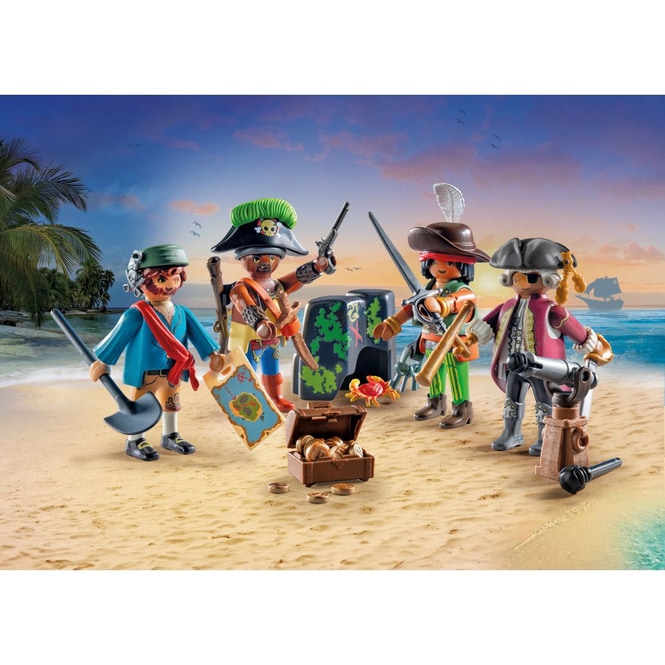 Playmobil® 71533- My Figures: Piraten - Playmobil®Pirates