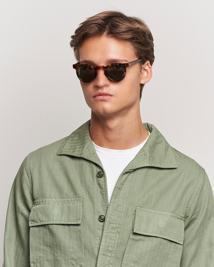 TBD Eyewear Welt Eco Sunglasses Havanna