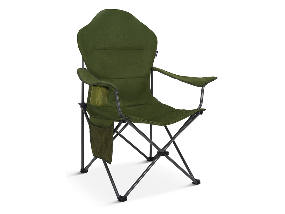 Trvlmore Small Plus vouwstoel - Green