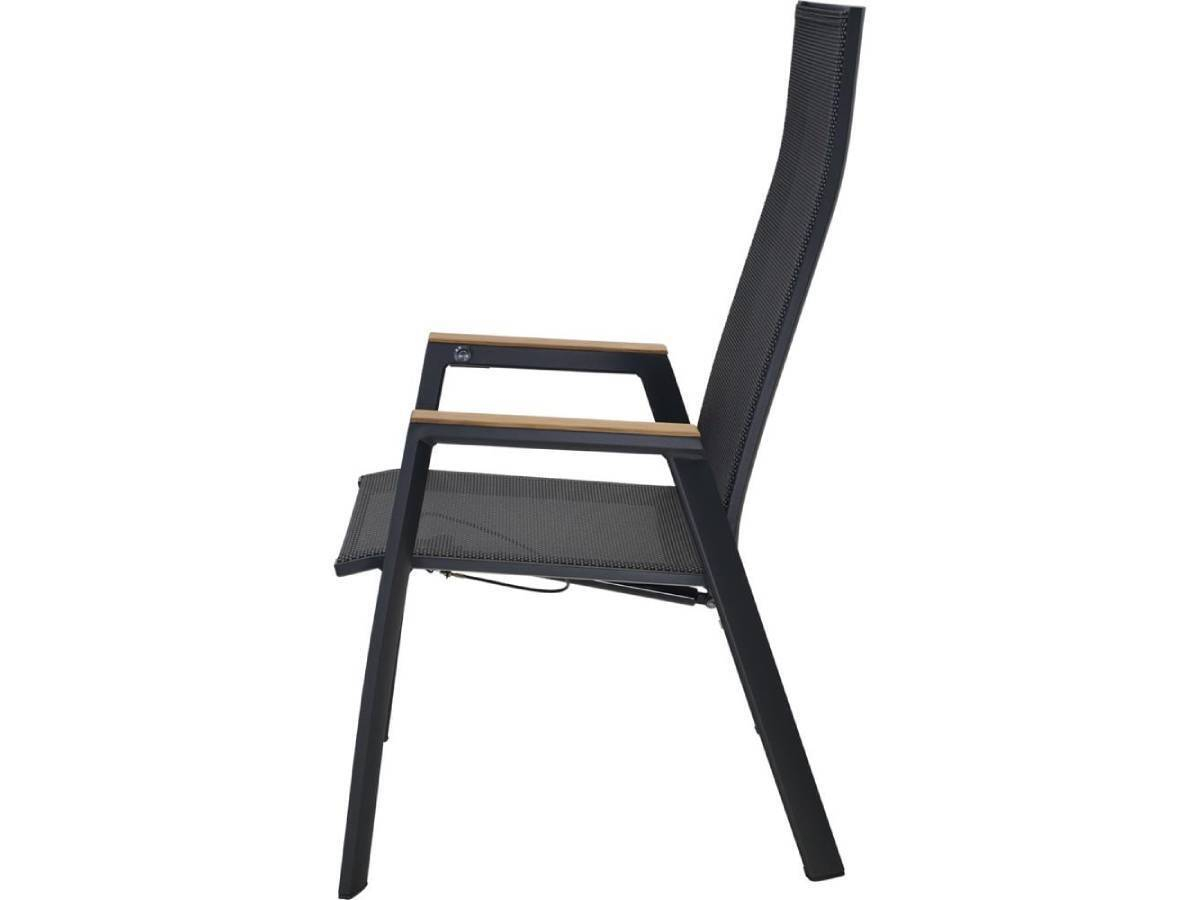 Outdoor Feelings Irma verstelbare tuinstoel - Teak