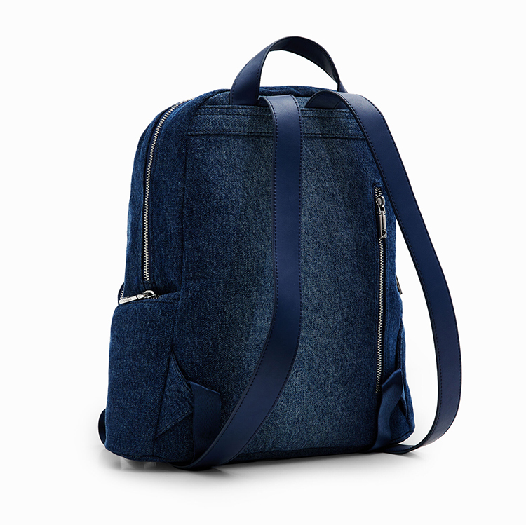 Desigual Back_Mickey Roc | DENIM