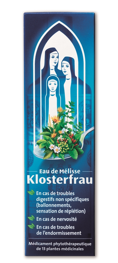 KLOSTERFRAU Melissengeist liq Fl 47 ml