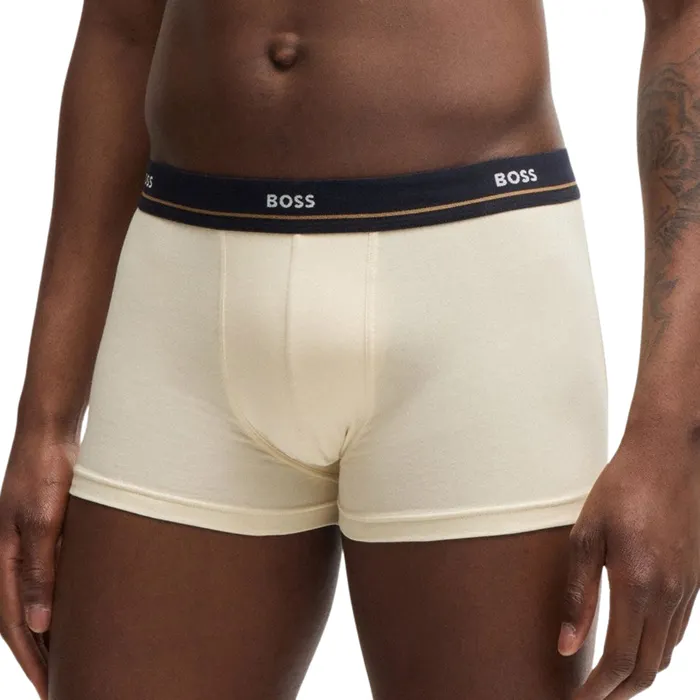 Boss Essential Trunk Boxershorts Heren (5-pack)