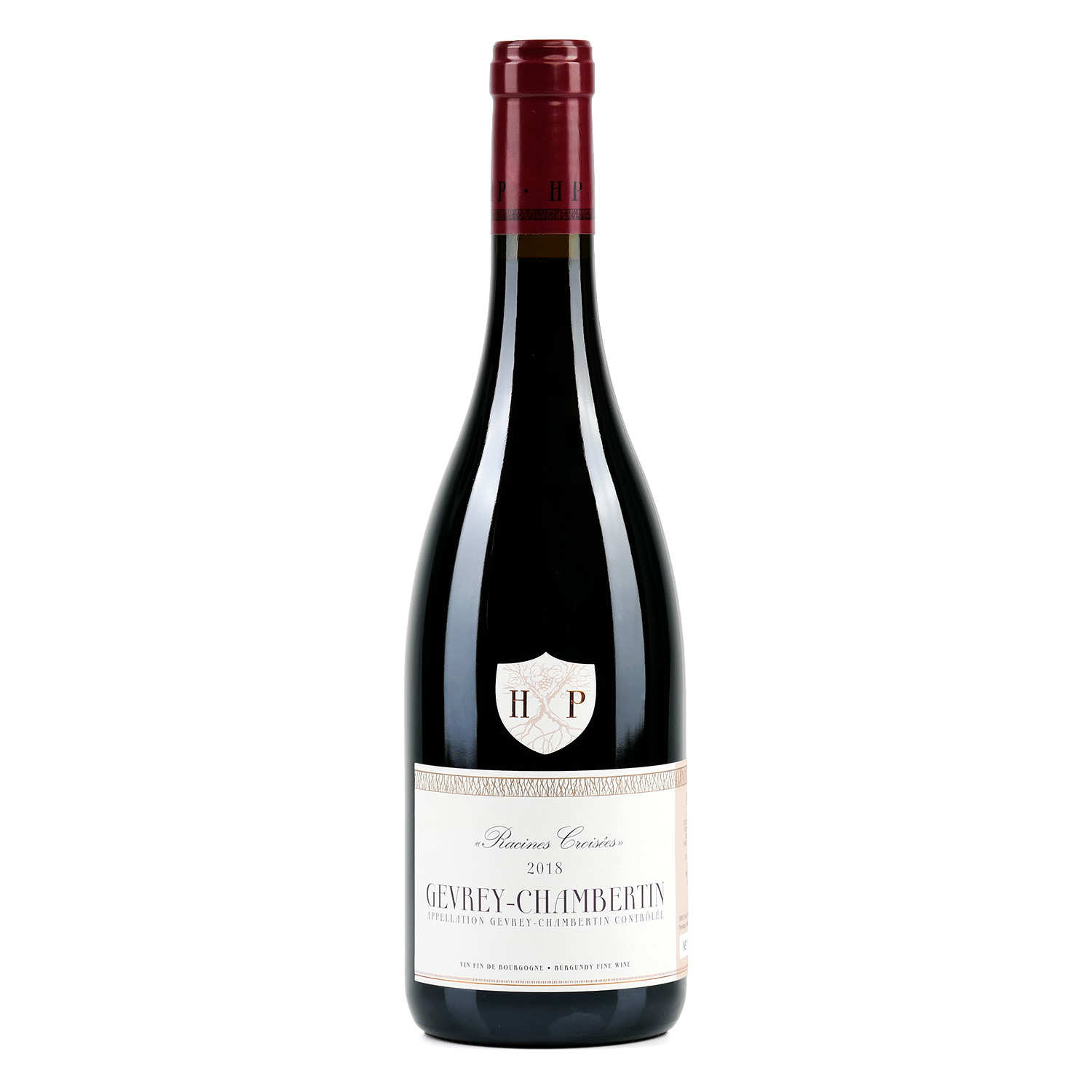 Racines Croisées - Gevrey Chambertin - Vin rouge de Bourgogne Maison Henri Pion