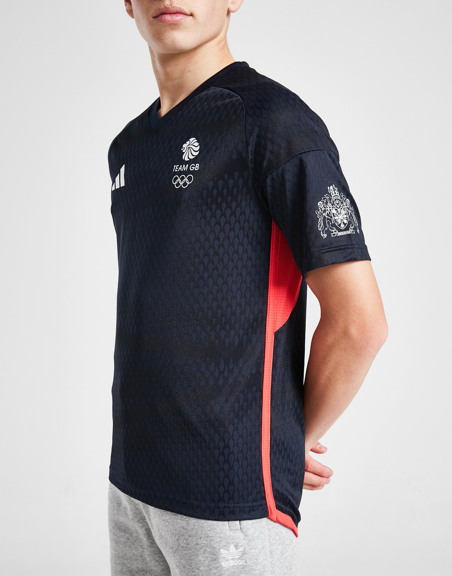 adidas Maillot Team GB Football Junior