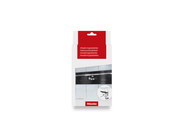 Miele afkalkningstabletter GPDCCX0061T