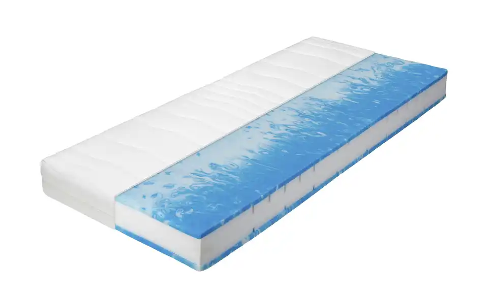 7-Zonen-Komfortschaum-Matratze Gel Sense 160 cm 200 cm H3