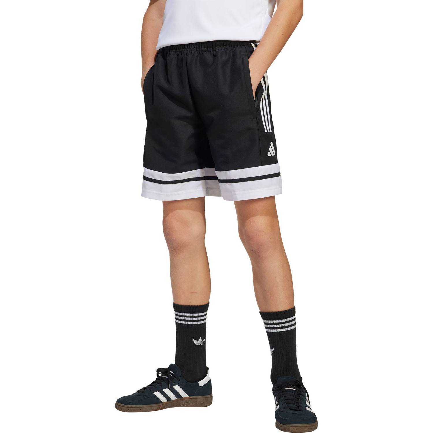 adidas Squadra 25 Polo Trainingsset Kids