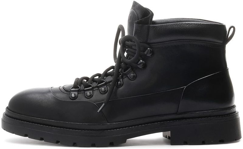 Kazar, Heren, Schoenen, Zwart, Maat: 40 EU Leer,
