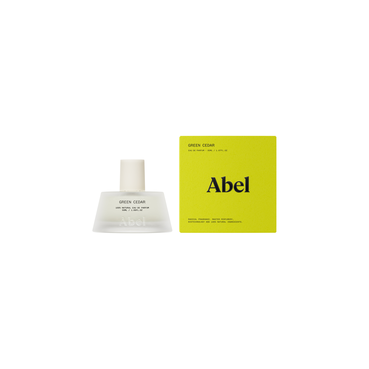 Green Cedar Eau de Parfum 50ml