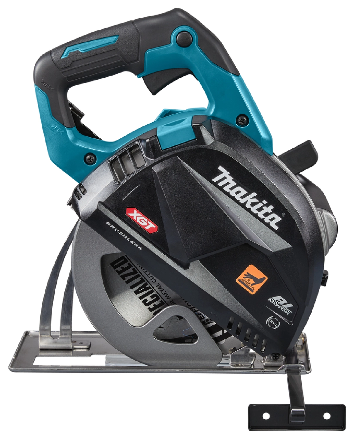 Makita CS002GZ 40V Max Li-Ion accu metaal cirkelzaag body - 185mm