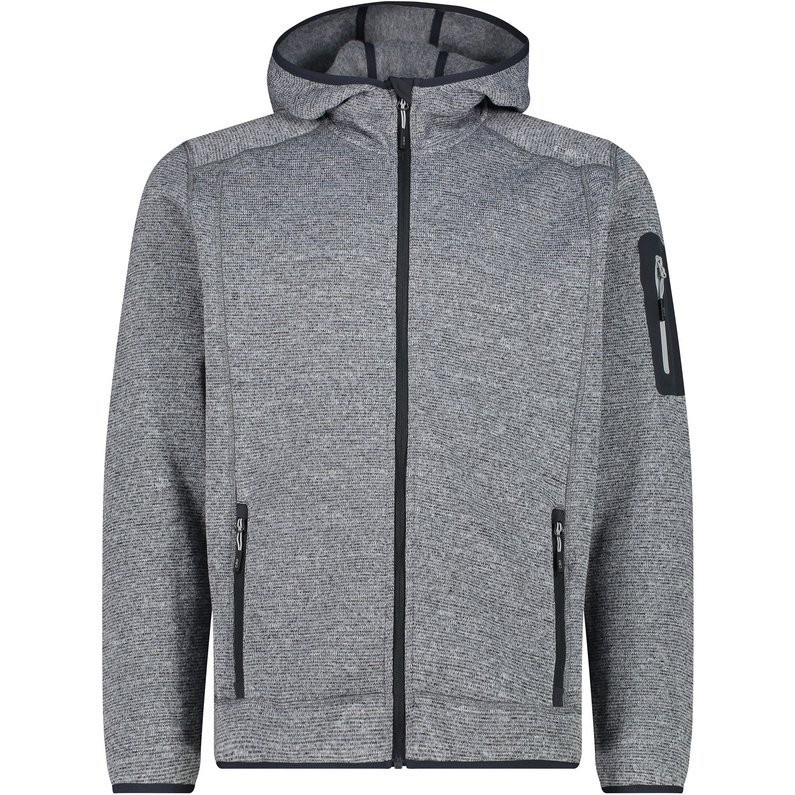CMP Herren Fleece Hoodie Jacke