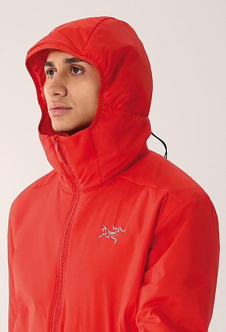 ARCTERYX - VESTE SYNTHETIQUE ATOM HOODY M