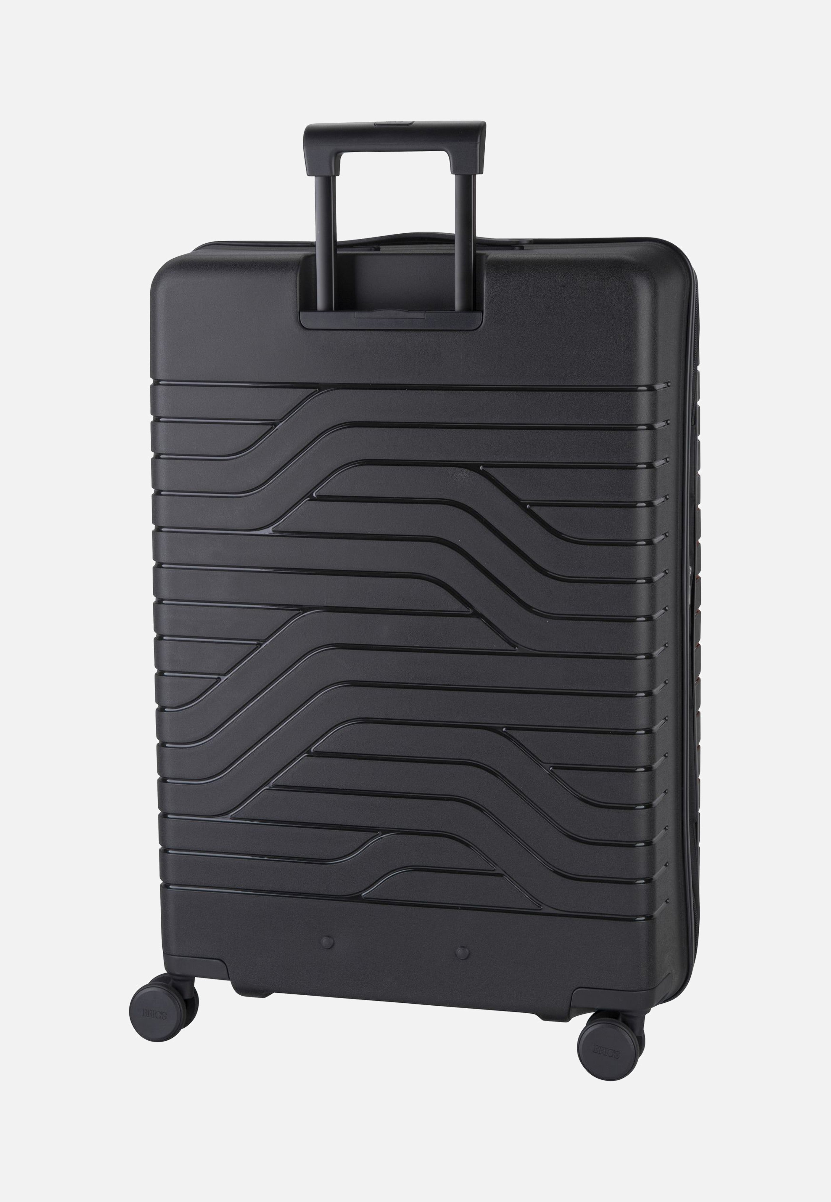 Ulisse Trolley 8432 Nero - Koffer