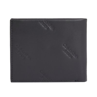 Portefeuille Logo CALVIN KLEIN