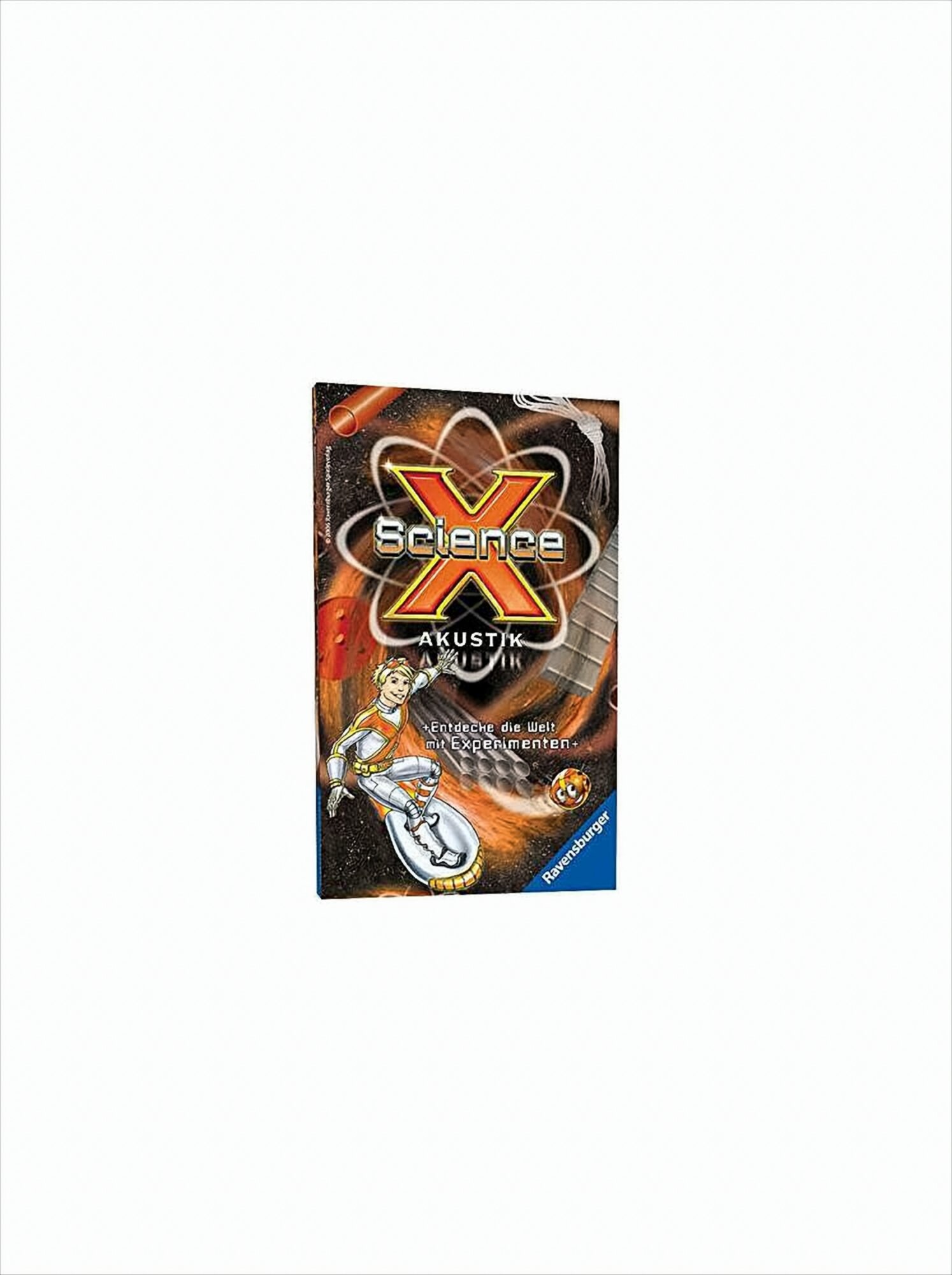 Ravensburger - ScienceX18802 - Akustik