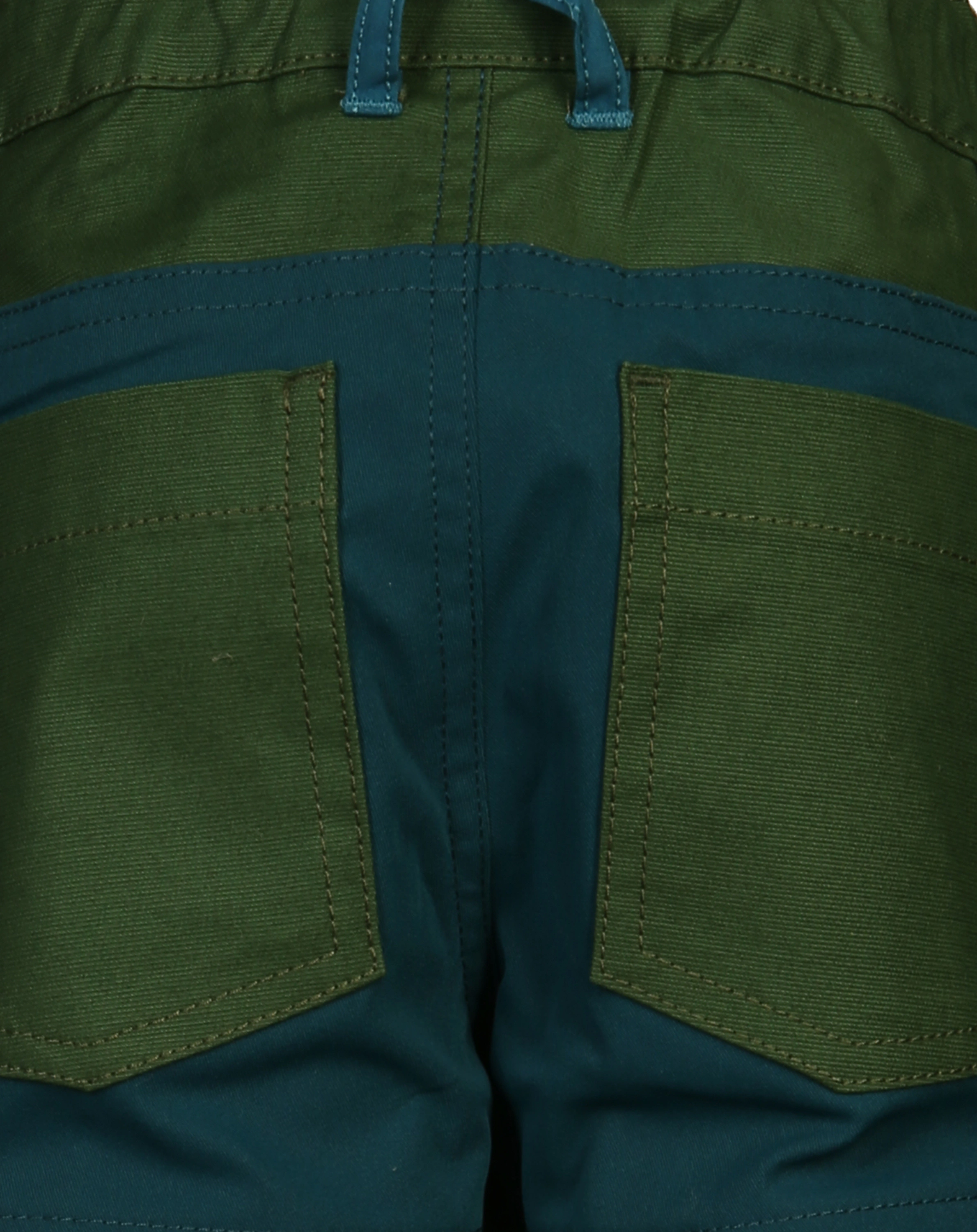 Bermudas KULTA in bronze green